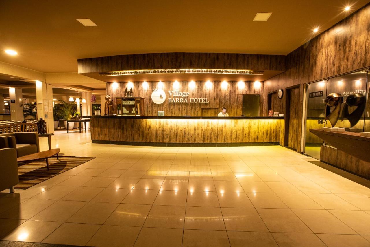 Village Barra Hotel Barra de Sao Miguel Exterior photo